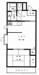 御影岡本ビルの物件間取画像